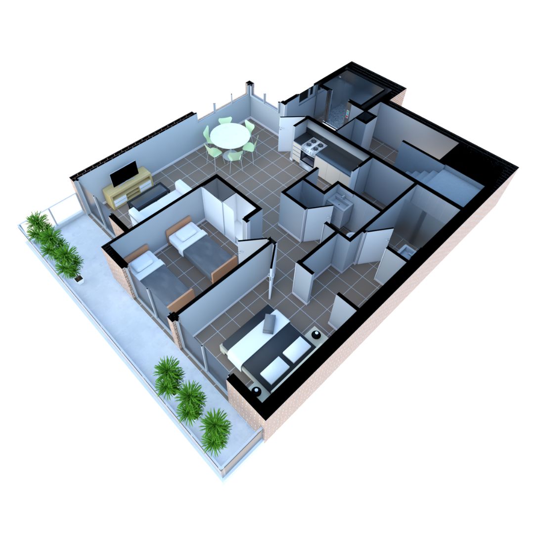 Render 6 a 8